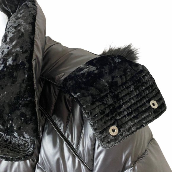 New Marc New York – Andrew Marc Velvet -Trim - Picture 6 of 7